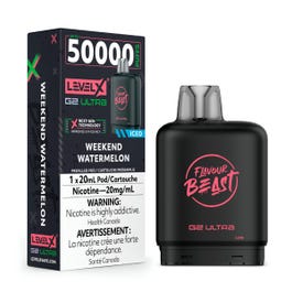 Level X Falvour Beast G2 Ultra