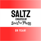Sinister Phogg Saltz E-Liquid in 60mL