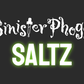 Sinister Phogg Saltz E-Liquid - 30mL