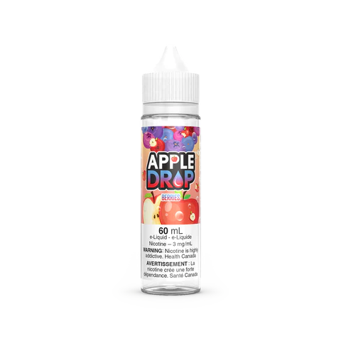 Berries by Apple Drop