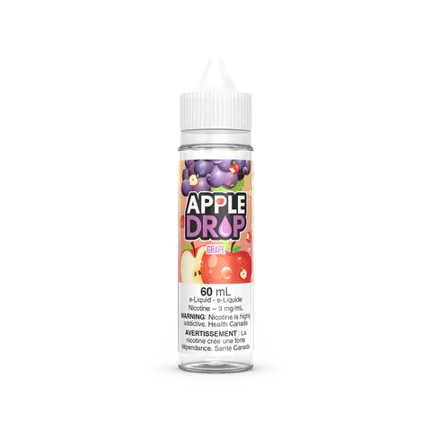 Grape by Apple Drop