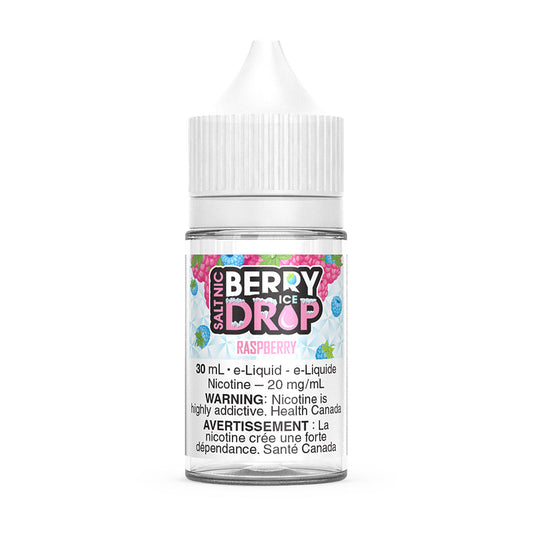 Raspberry Salt by Berry Drop Ice