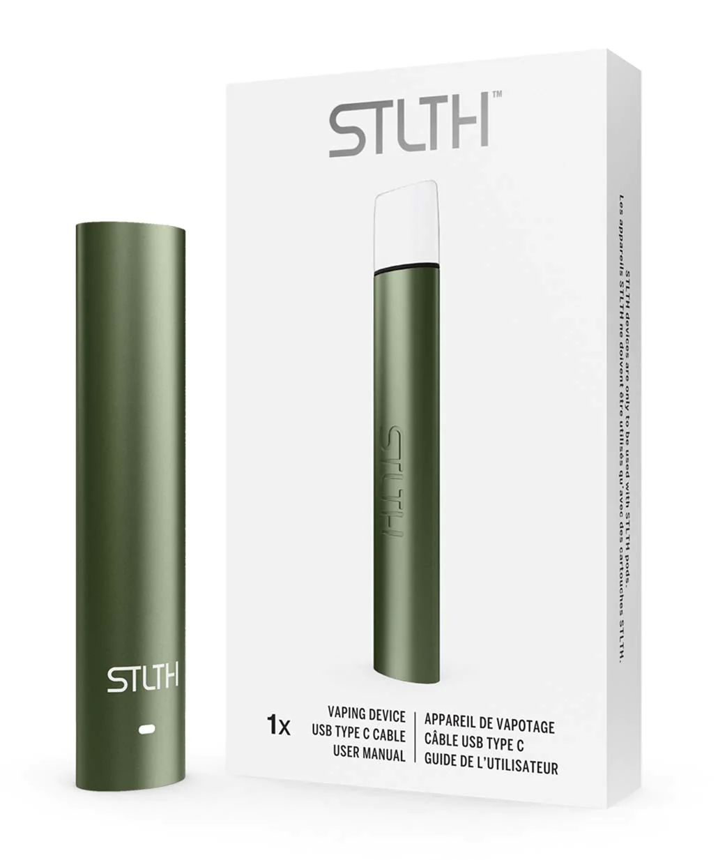 STLTH Device USB-C Version- Battery Only