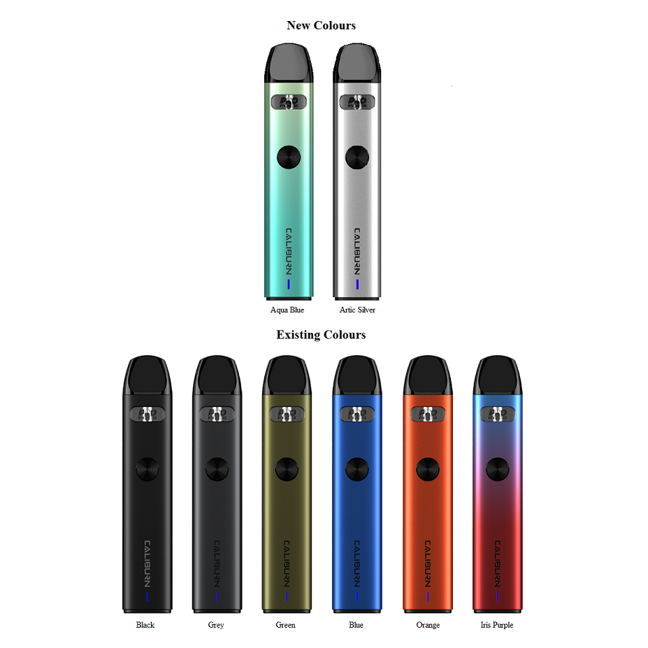 Uwell Caliburn A2 Pod Kit [CRC Version]