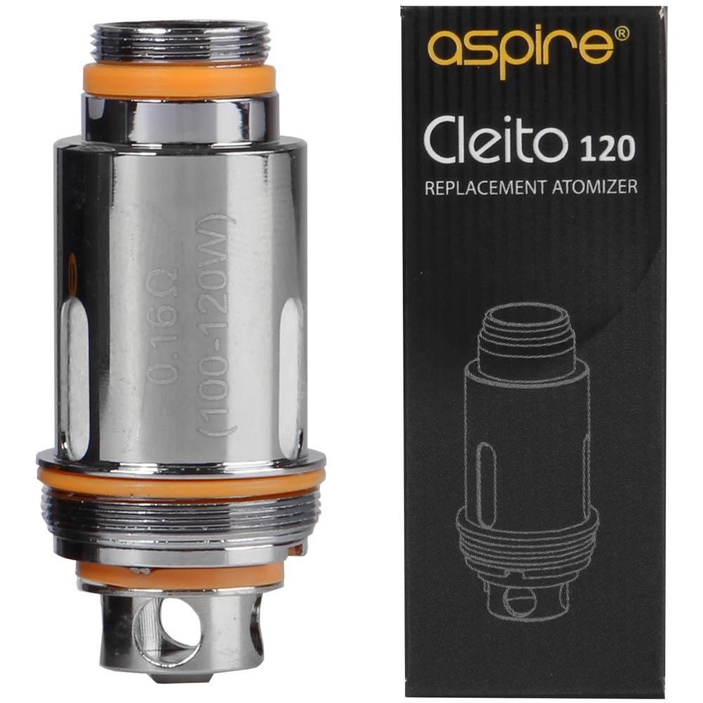 Cleito 120 Replacement Coils