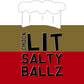 Chef's Chock Lit Salty Balls - SNAKZ by Sinister Phogg Saltz