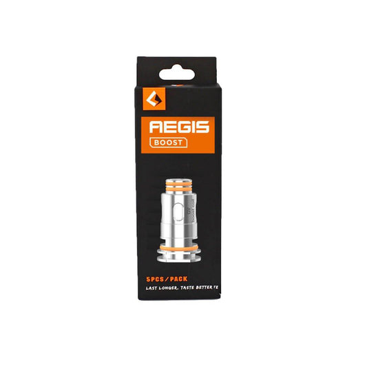 Geekvape Aegis Boost and Boost Plus Replacement Coils 5pcs