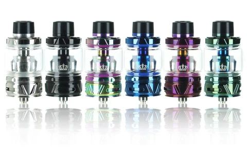 Crown 4 Tank by UWELL