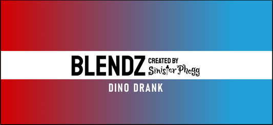 Dino Drank - BLENDZ by Sinister Phogg Saltz