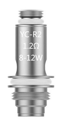 VOOPOO FINIC YC REPLACEMENT COILS (5 PACK)