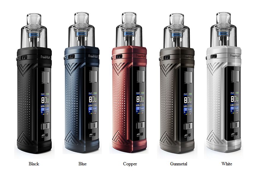 Freemax Marvos 60W Kit (CRC)