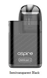 Aspire Minican+ Kit (CRC)