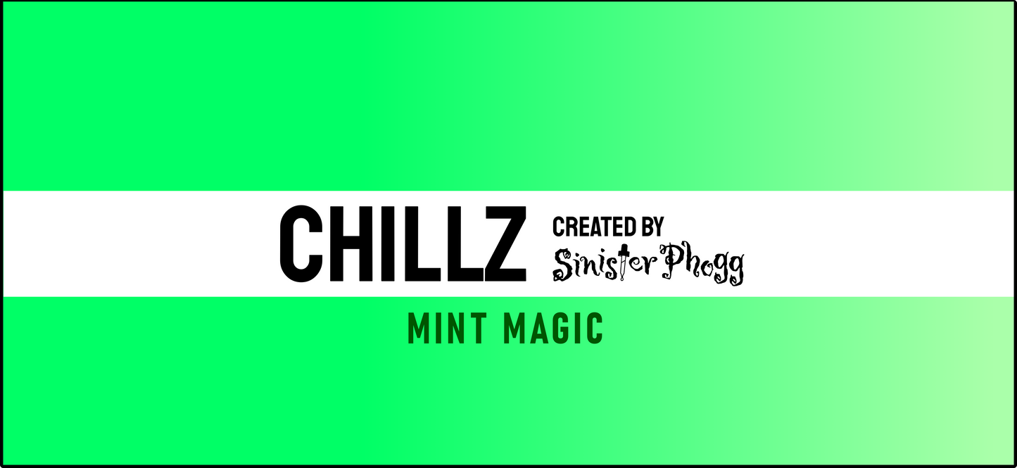 Mint Magic - CHILLZ Sinister Phogg Saltz