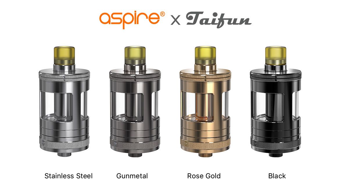 Aspire Nautilus GT Tank