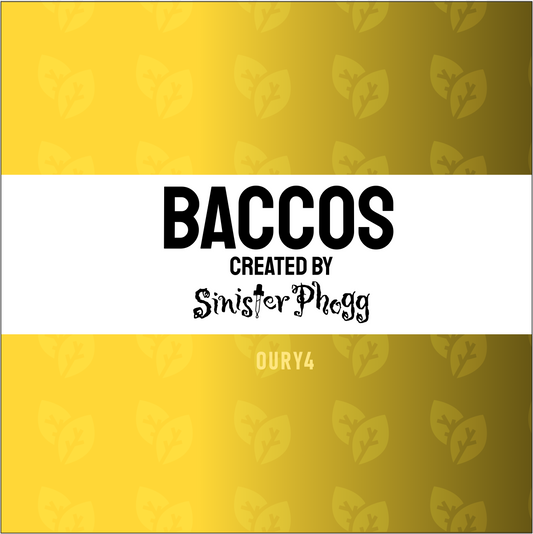 OURY4 - BACCOS by Sinister Phogg