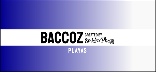 Playas - BACCOZ by Sinister Phogg Saltz