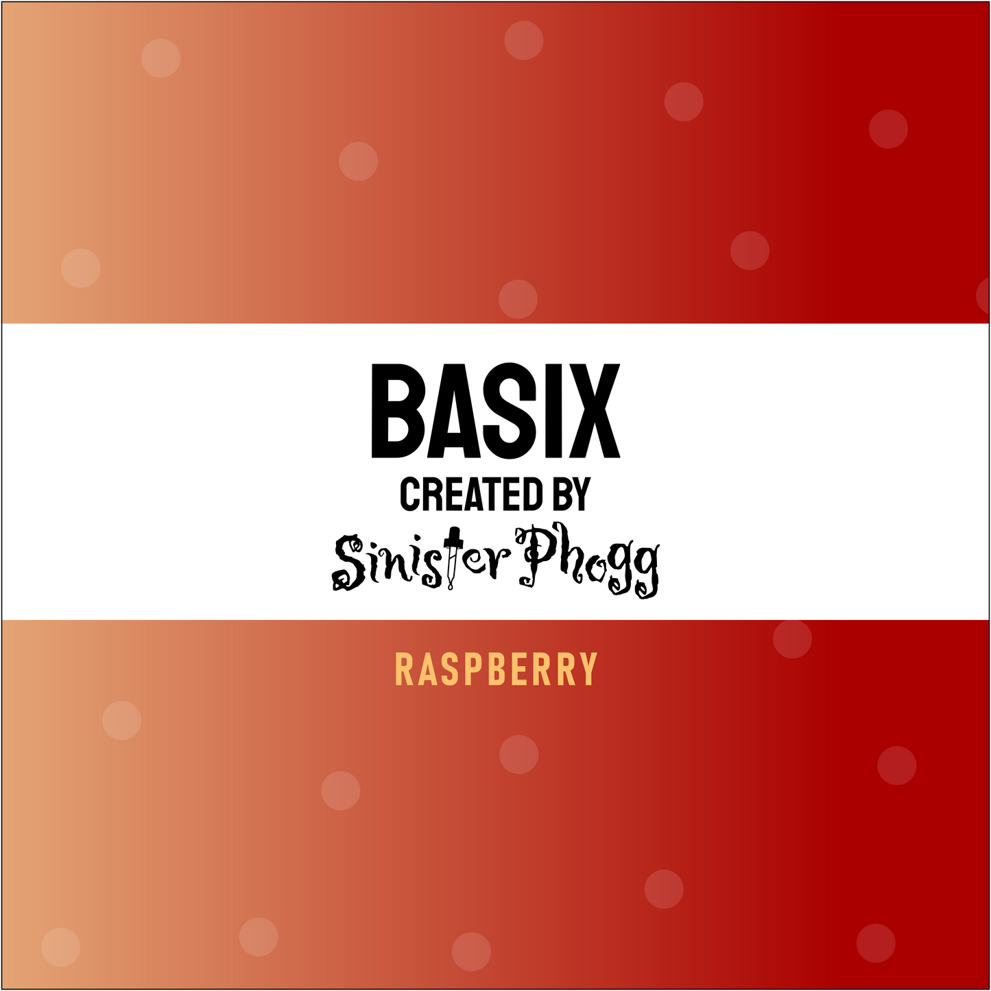 Raspberry - BASIX by Sinister Phogg