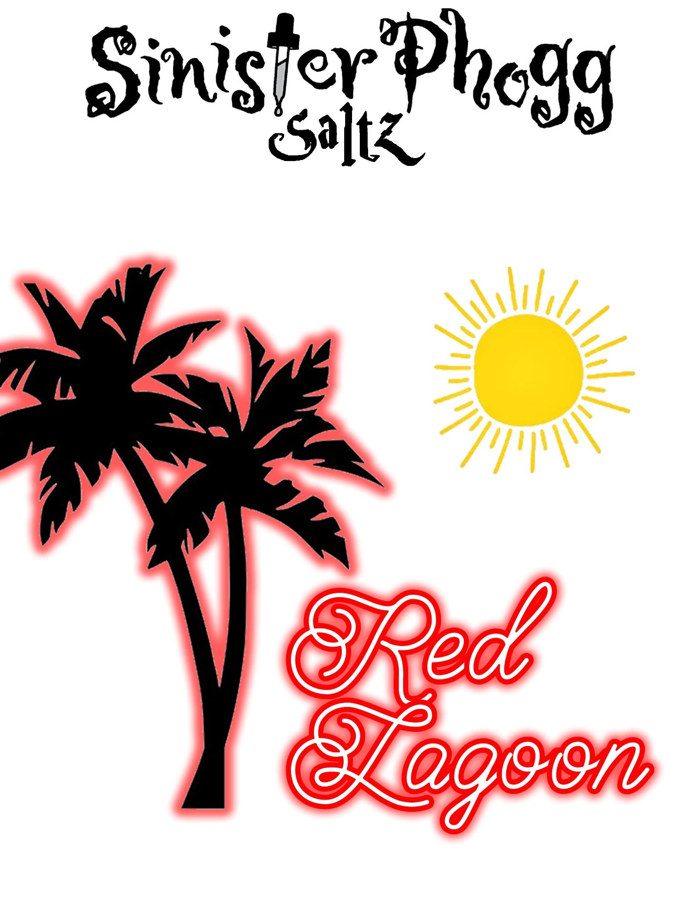 Red Lagoon - BLENDZ by Sinister Phogg Saltz