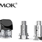 NORD Replacement Pods/Cartridges