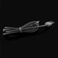 2 in 1 USB charging cable with 360 degree swivel magnetic head