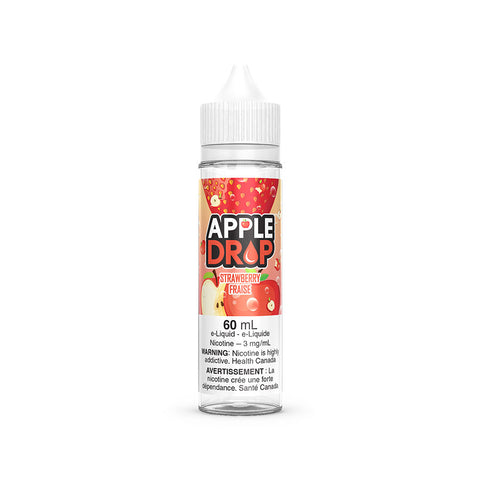 Strawberry by Apple Drop
