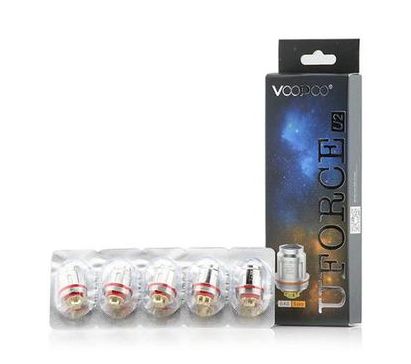 VOOPOO UFORCE REPLACEMENT COILS (5 PACK)