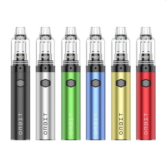 Yocan Orbit Wax Kit